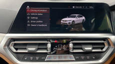 BMW 3 Series 320i M Sport 4dr Step Auto Petrol Saloon